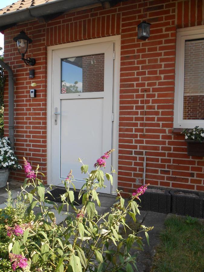 Ferienwohnung Villa Luett Bleckede Ngoại thất bức ảnh